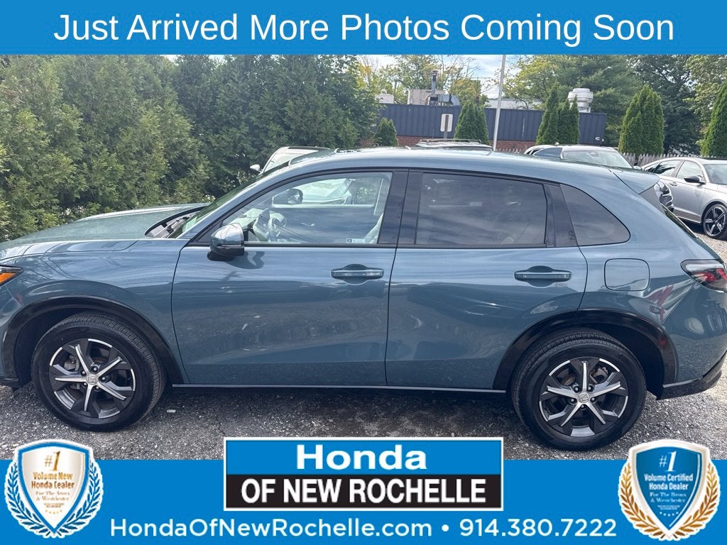 2024 Honda HR-V EX-L