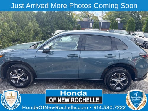 2024 Honda HR-V EX-L