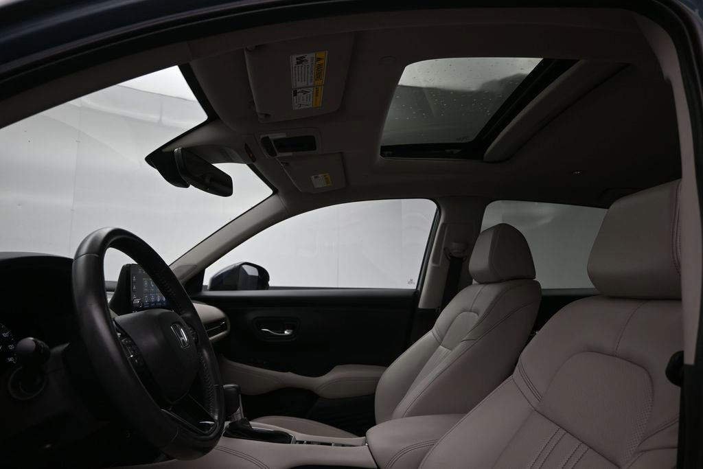 2024 Honda HR-V EX-L