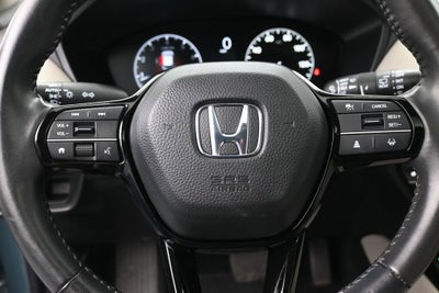 2024 Honda HR-V EX-L