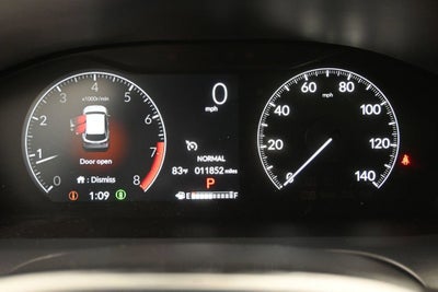 2024 Honda HR-V EX-L