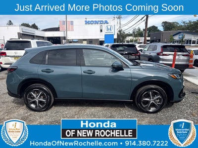 2024 Honda HR-V EX-L