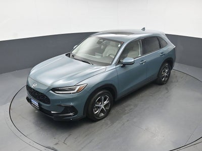 2024 Honda HR-V EX-L