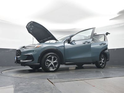 2024 Honda HR-V EX-L