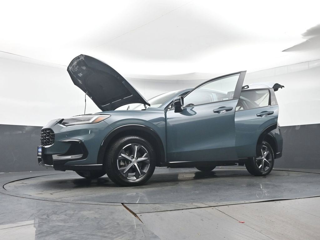 2024 Honda HR-V EX-L