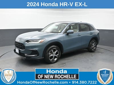 2024 Honda HR-V EX-L