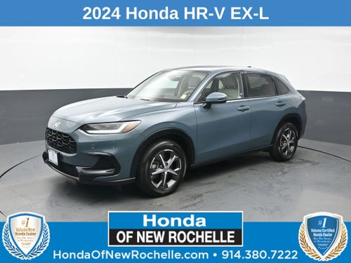 2024 Honda HR-V EX-L