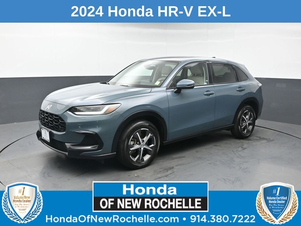 2024 Honda HR-V EX-L