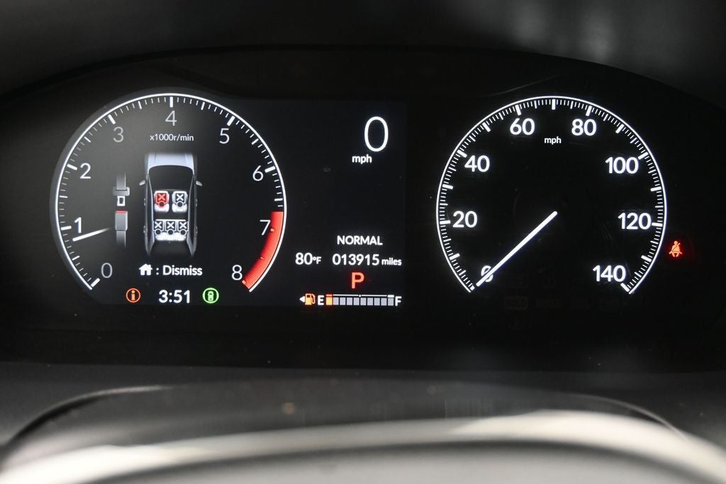 2024 Honda HR-V EX-L
