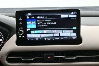 2024 Honda HR-V EX-L