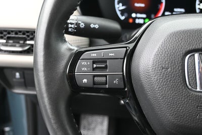 2024 Honda HR-V EX-L