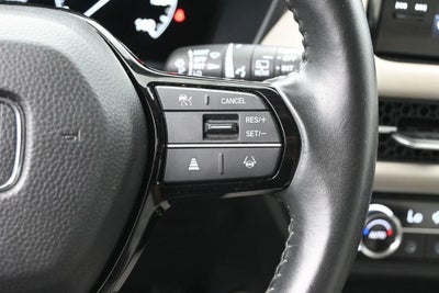 2024 Honda HR-V EX-L