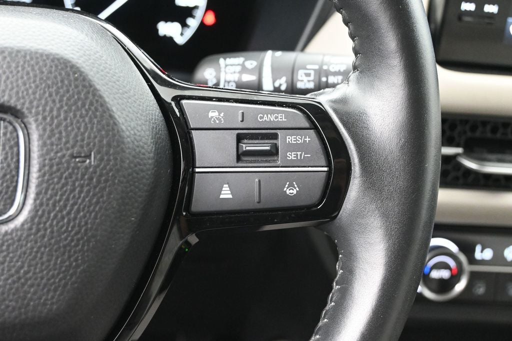 2024 Honda HR-V EX-L