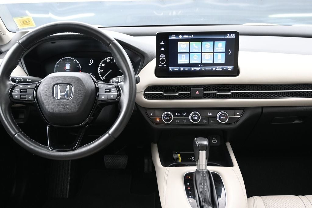 2024 Honda HR-V EX-L