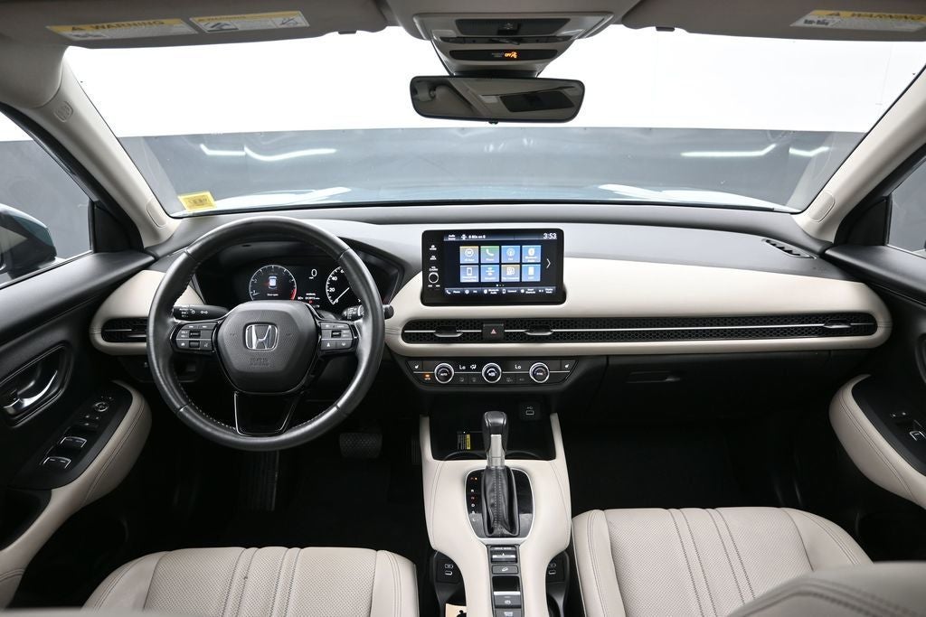 2024 Honda HR-V EX-L