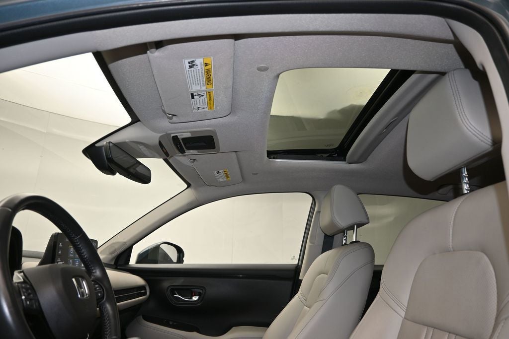 2024 Honda HR-V EX-L