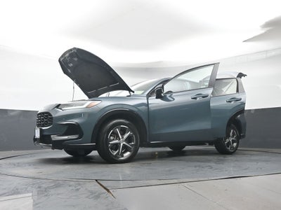2024 Honda HR-V EX-L