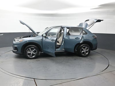 2024 Honda HR-V EX-L