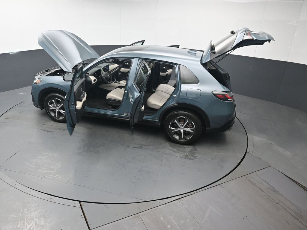 2024 Honda HR-V EX-L
