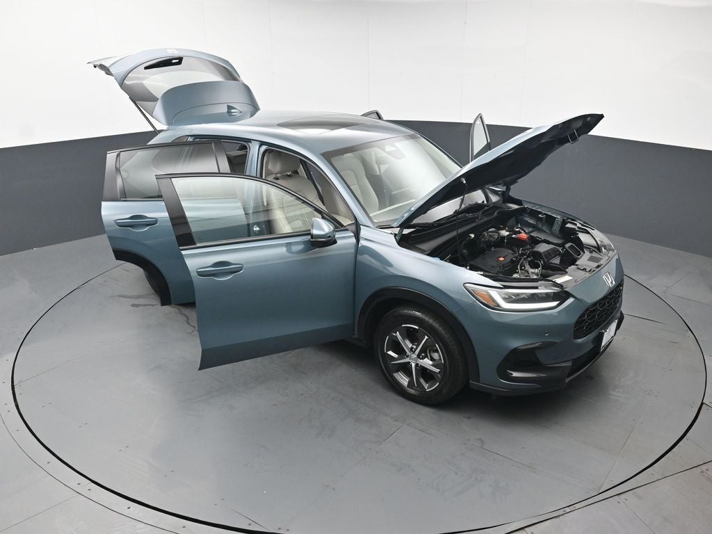 2024 Honda HR-V EX-L