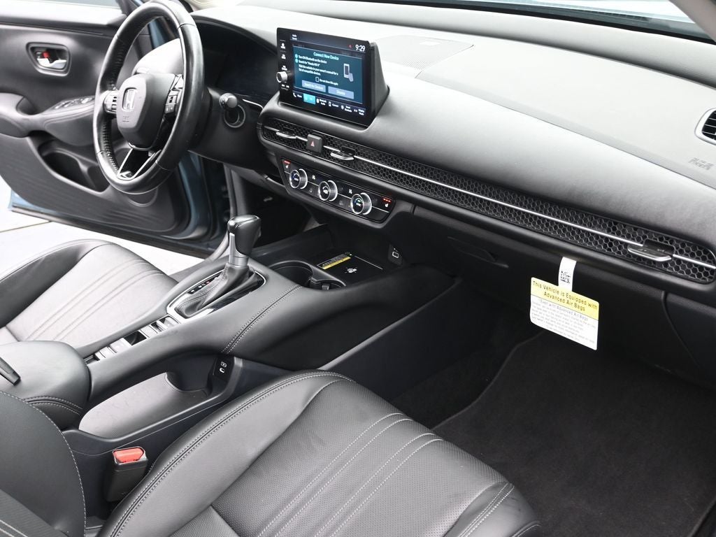 2024 Honda HR-V EX-L