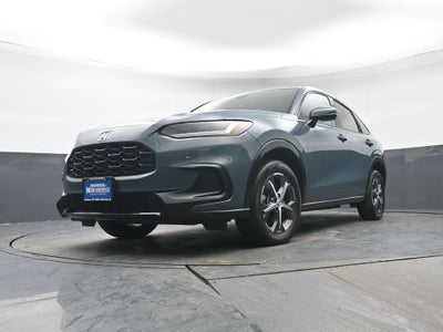 2024 Honda HR-V EX-L