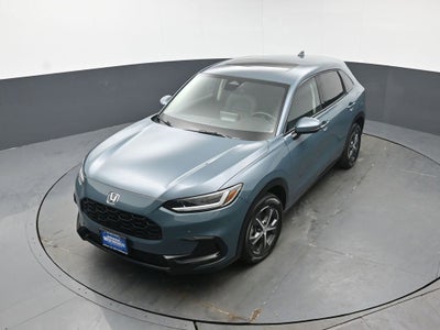 2024 Honda HR-V EX-L