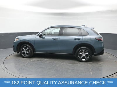 2024 Honda HR-V EX-L