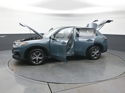 2024 Honda HR-V EX-L