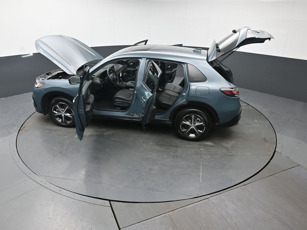 2024 Honda HR-V EX-L
