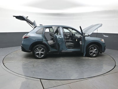 2024 Honda HR-V EX-L