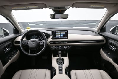 2025 Honda HR-V EX-L
