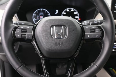 2025 Honda HR-V EX-L