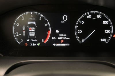 2025 Honda HR-V EX-L
