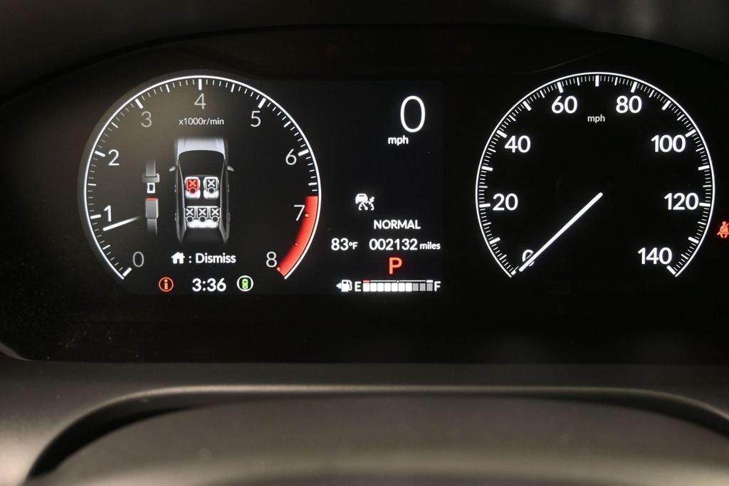 2025 Honda HR-V EX-L