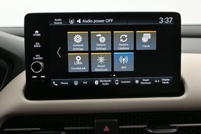 2025 Honda HR-V EX-L