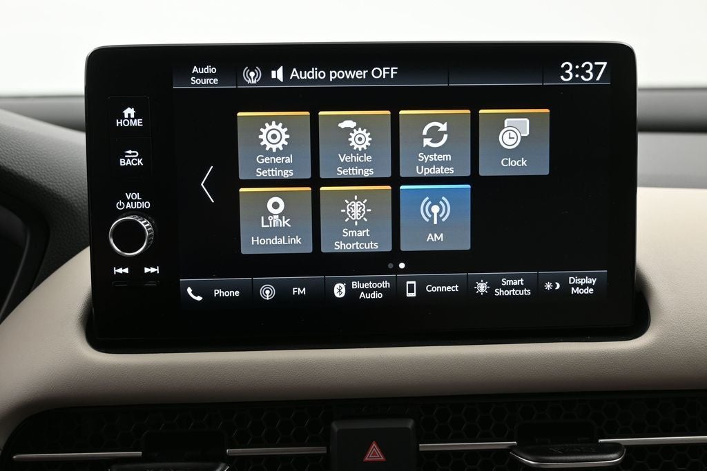 2025 Honda HR-V EX-L