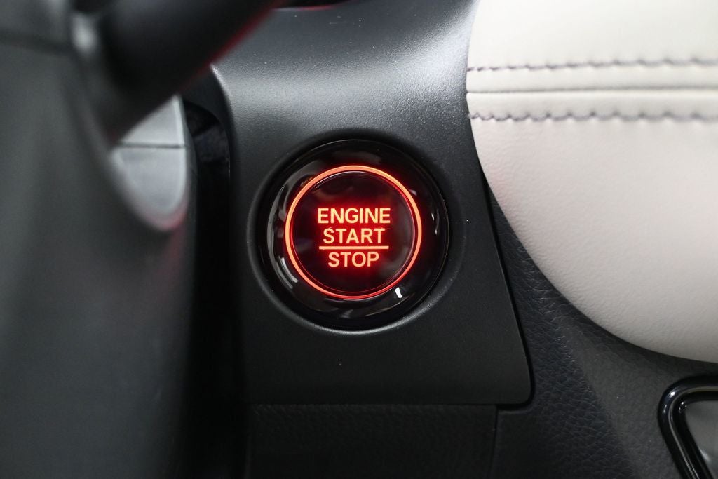 2025 Honda HR-V EX-L