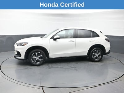 2025 Honda HR-V EX-L