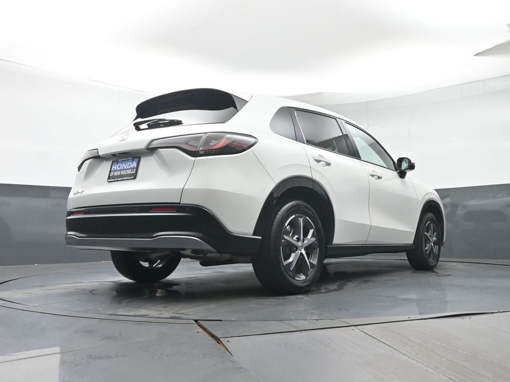 2025 Honda HR-V EX-L