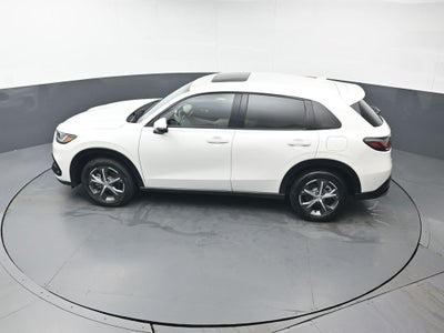 2025 Honda HR-V EX-L