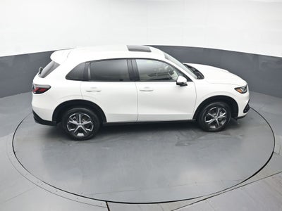 2025 Honda HR-V EX-L