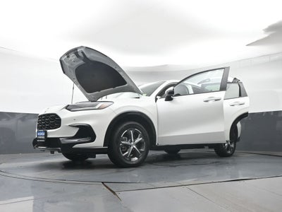 2025 Honda HR-V EX-L