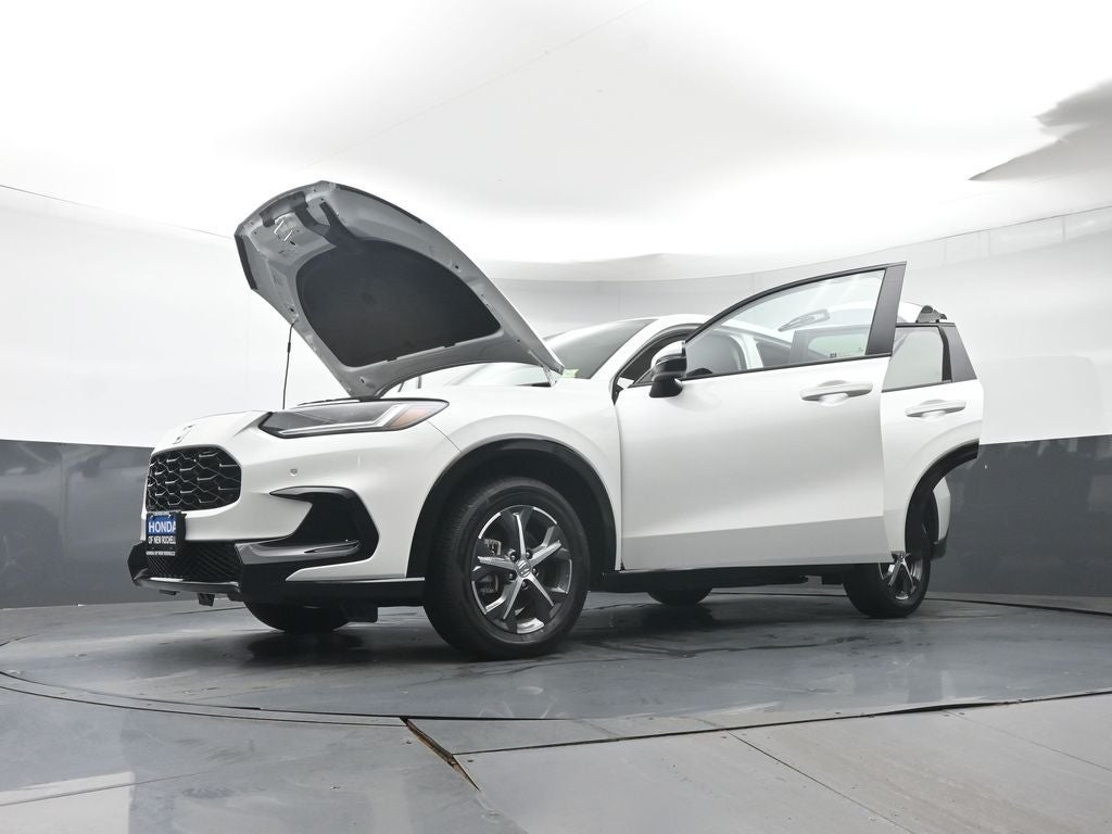 2025 Honda HR-V EX-L