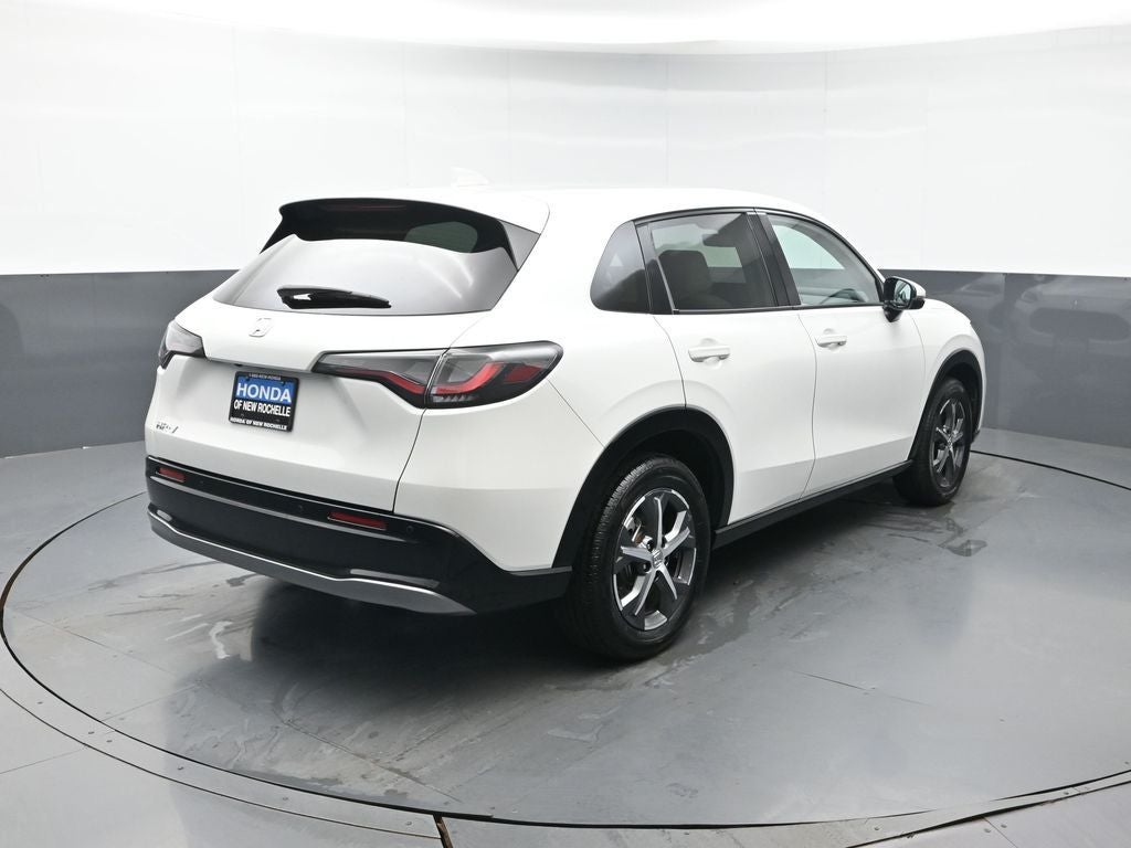 2025 Honda HR-V EX-L