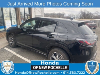 2023 Honda HR-V EX-L