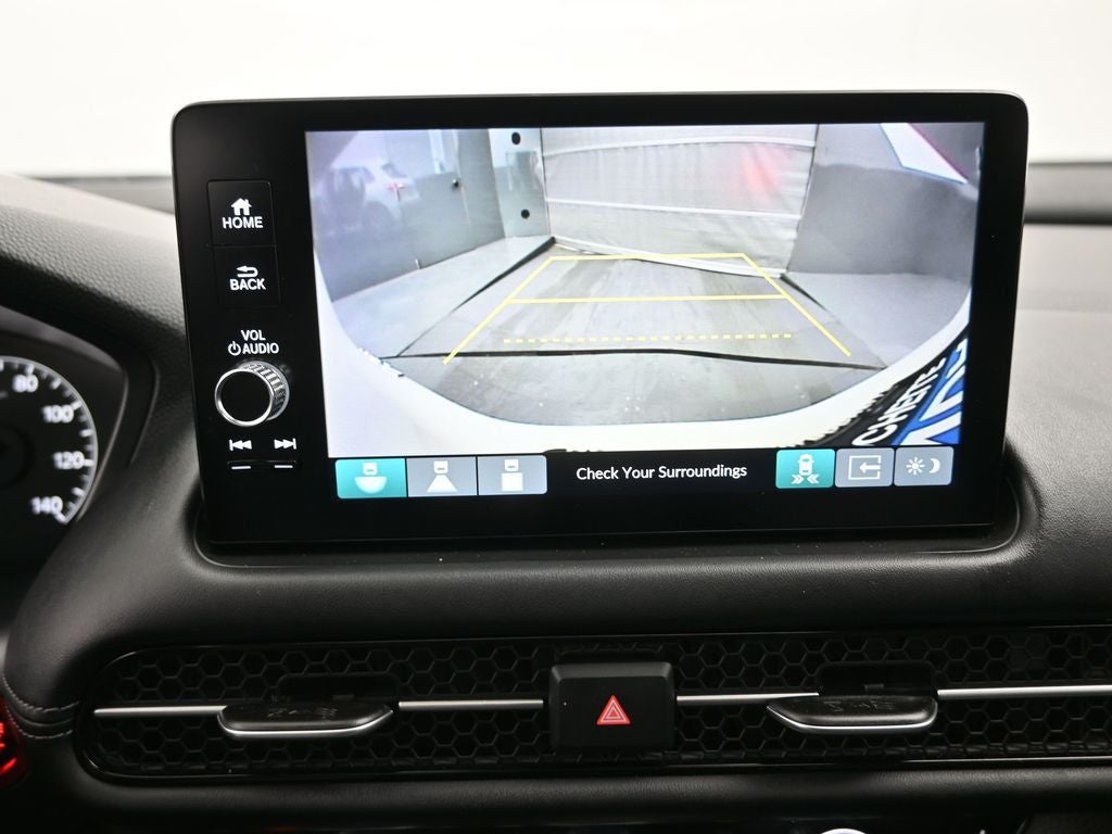 2024 Honda HR-V EX-L