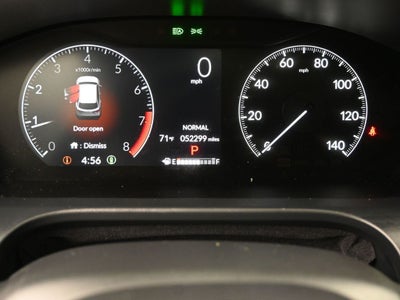 2024 Honda HR-V EX-L