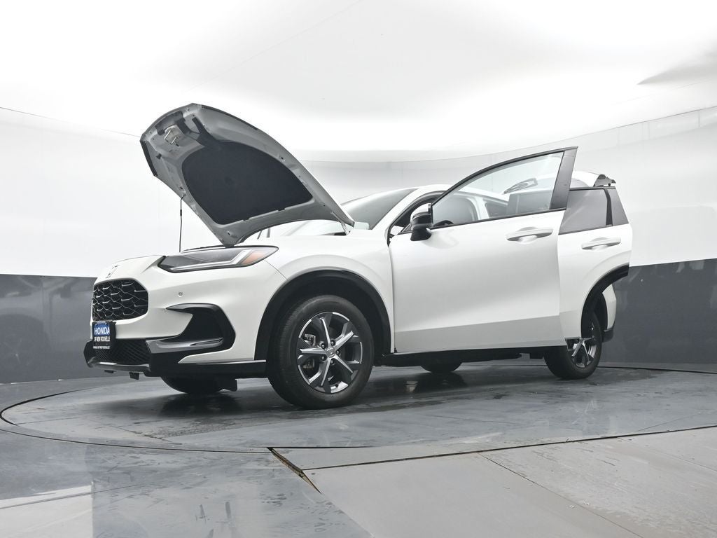 2024 Honda HR-V EX-L