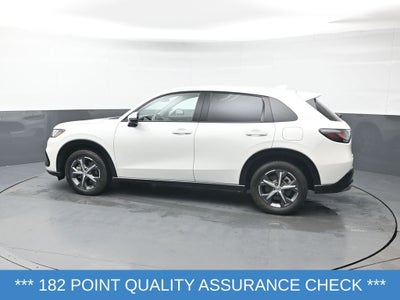 2024 Honda HR-V EX-L